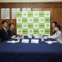 20251016　自維政策協議